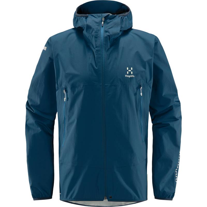 Haglfs L.I.M PROOF Jacket Hardshelljacke Herren