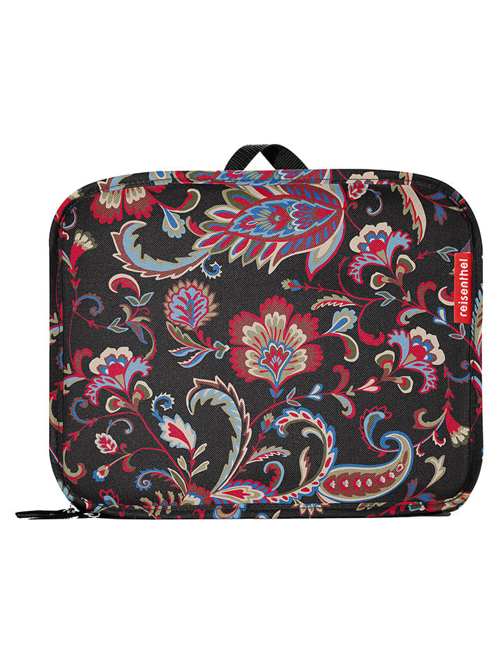 Reisenthel Einkaufstrolley in Schwarz/ Bunt - (B)29 x (H)66 x (T)27 cm günstig kaufen onesize