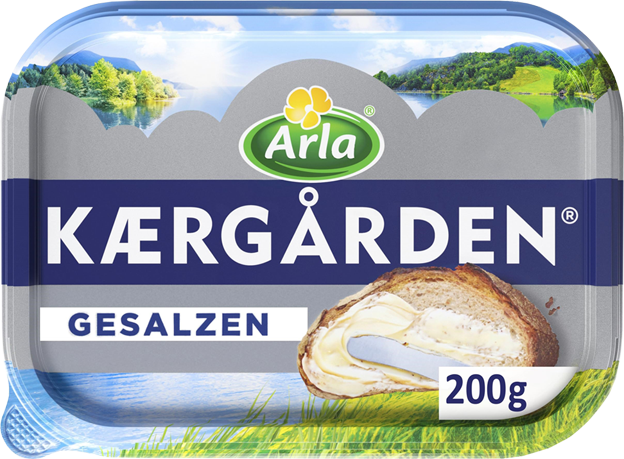 Arla Kaergården gesalzen