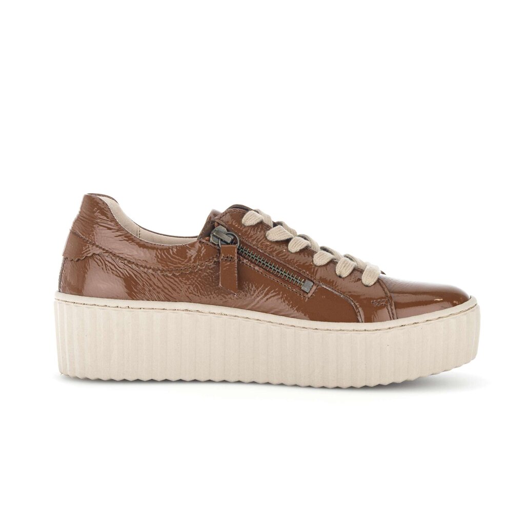 Gabor fashion Sneaker low braun