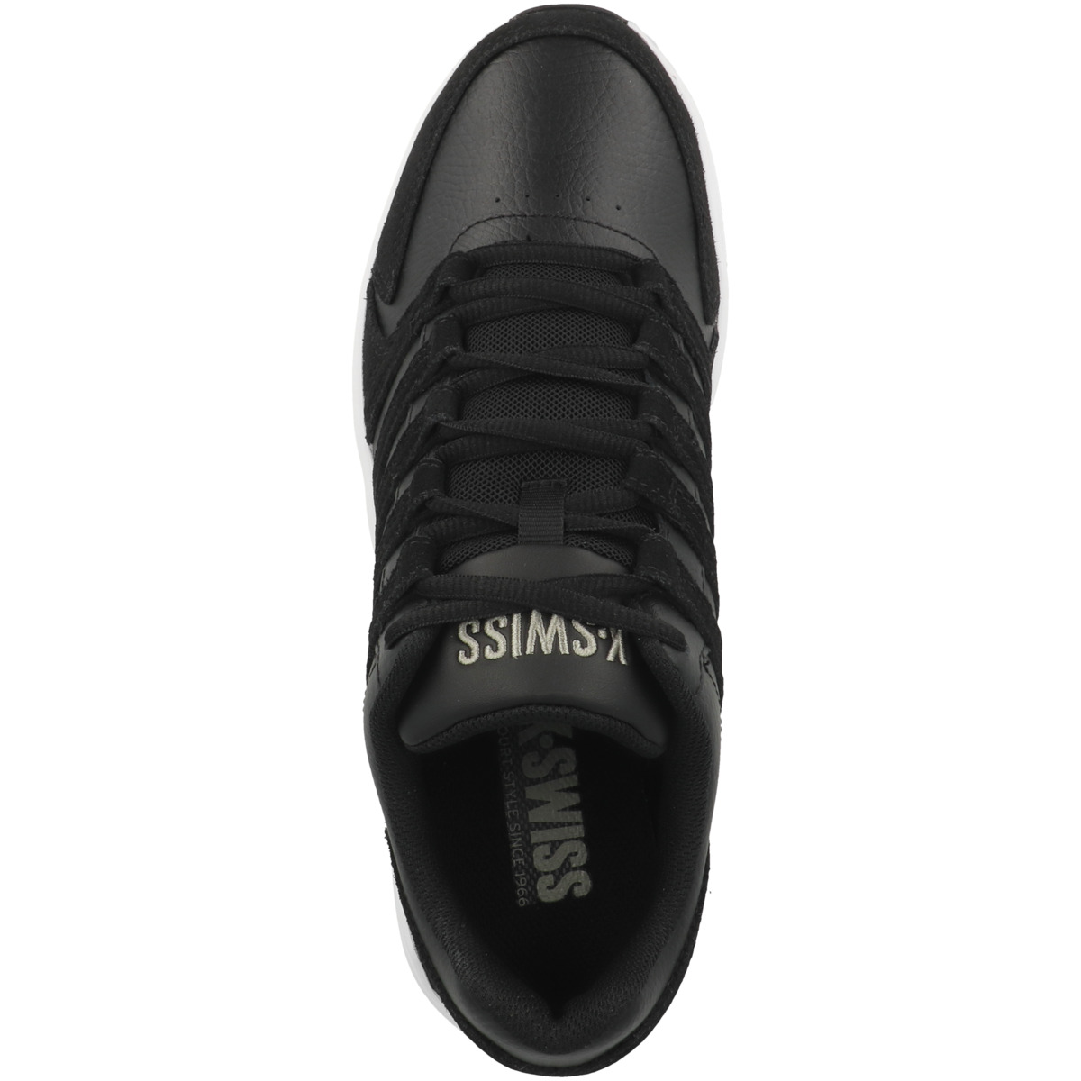 K-Swiss Vista Trainer Sneaker Low schwarz