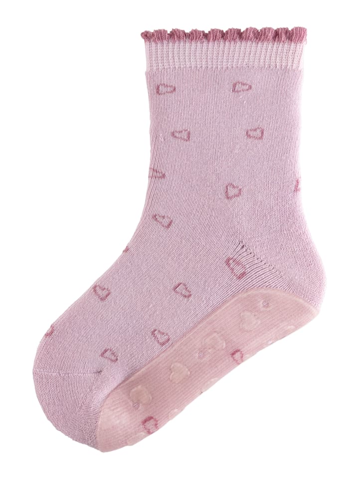 Sterntaler Fliesen Flitzer SOFT Herzen in helllila günstig kaufen 18