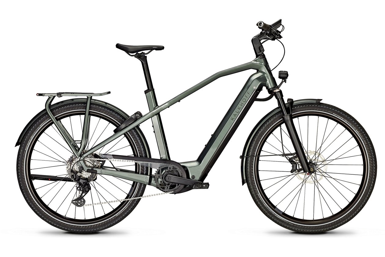Kalkhoff Endeavour 7.B Move+ - 750 Wh - 2023 - 27,5 Zoll - Diamant