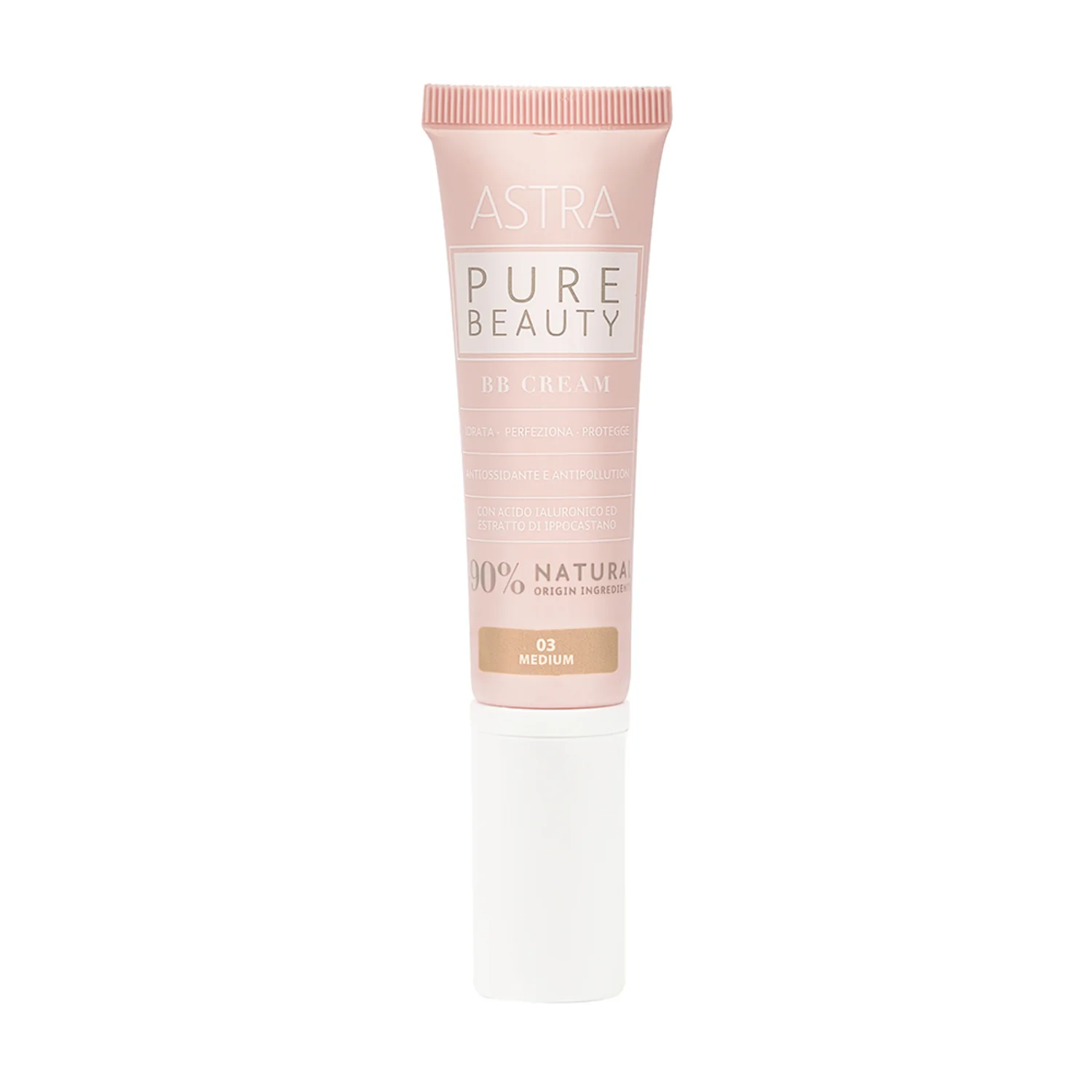 Face PURE BEAUTY BB CREAM - BB крема