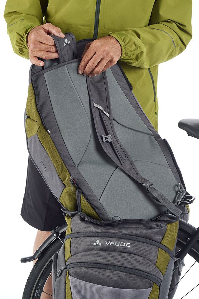 Vaude Karakorum Pro - Gepäckträgertasche kaufen | Bike-Discount