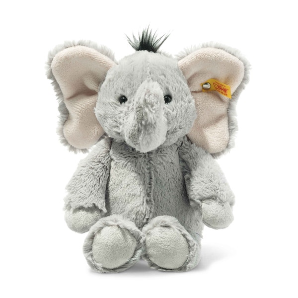 Ella Elefant, 30 cm, hellgrau