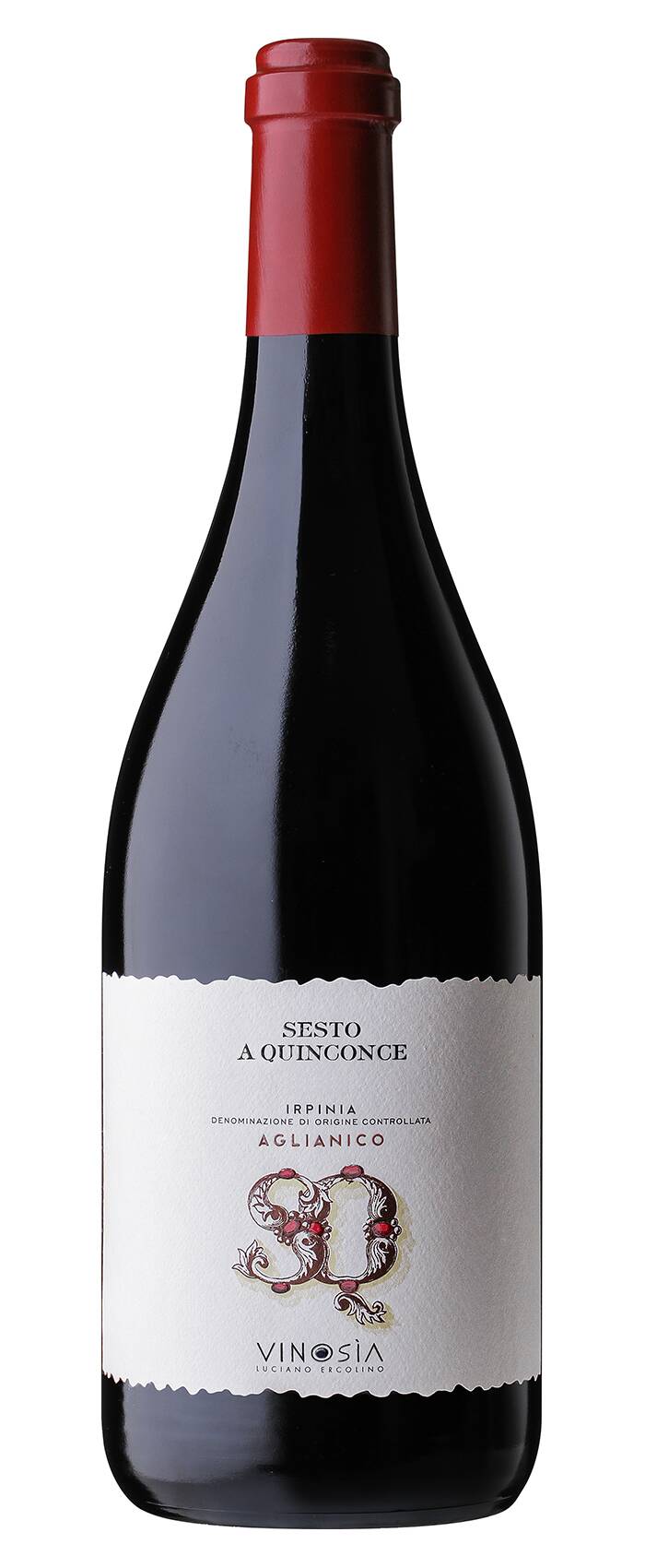 Weingut Vinosia Sesto A Quinconce Irpinia Aglianico 2013