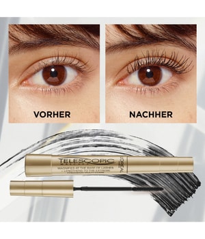 L'Oréal Paris False Lash Telescopic Gold Mascara-8 ml