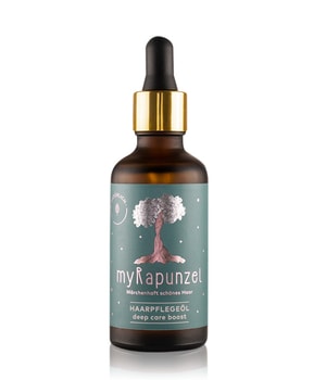 myRapunzel Märchenhaft Schönes Haar Haaröl-50 ml