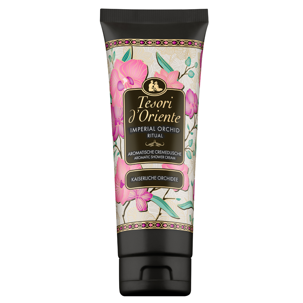 Tesori d´ Oriente Duschgel Orchidee 250 ml