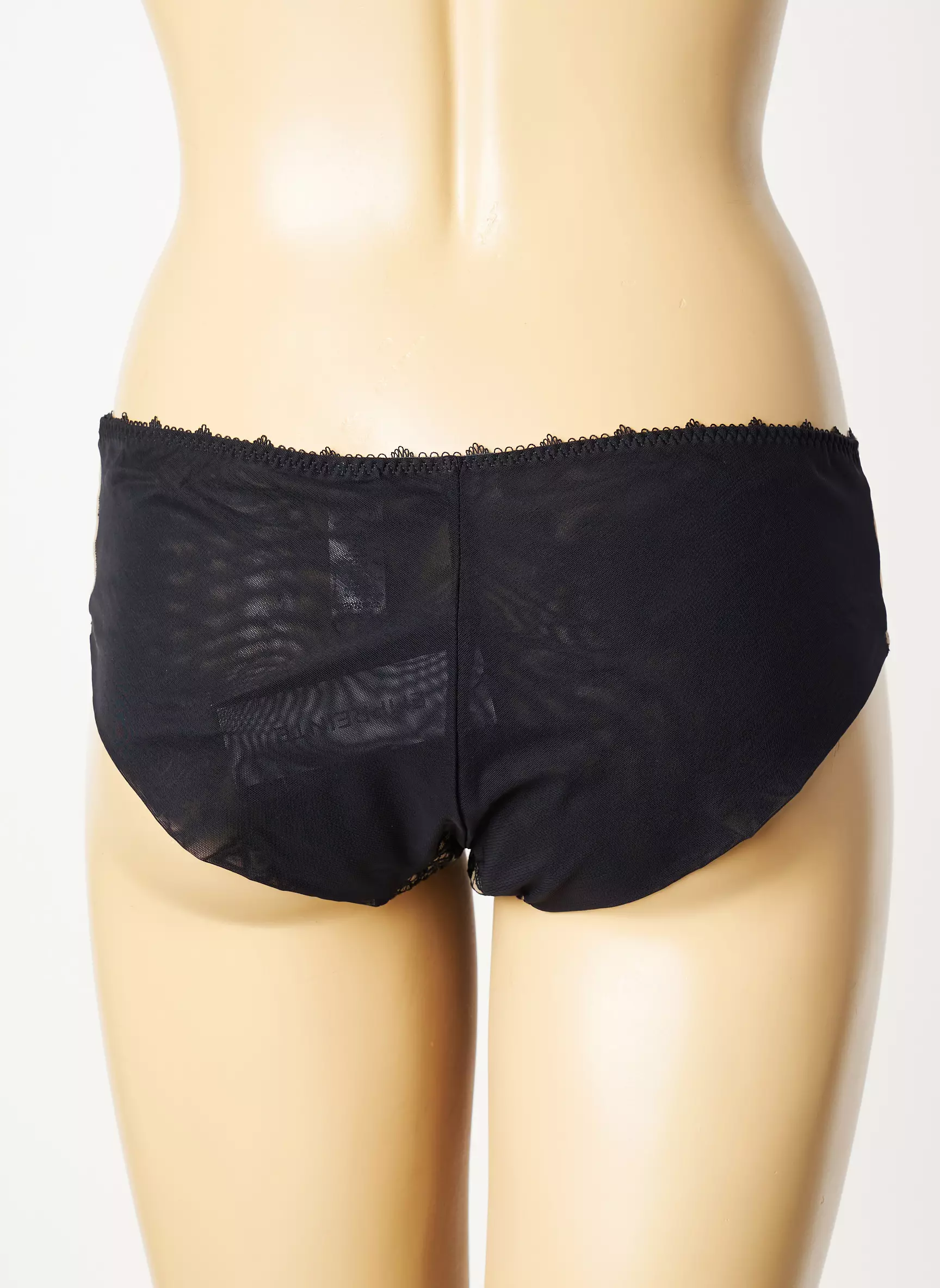 Empreinte Culottes Femme couleur noir