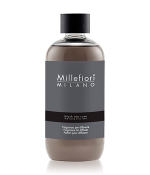 Millefiori Milano Reed Black Tea Rose Refill Raumduft-250 ml