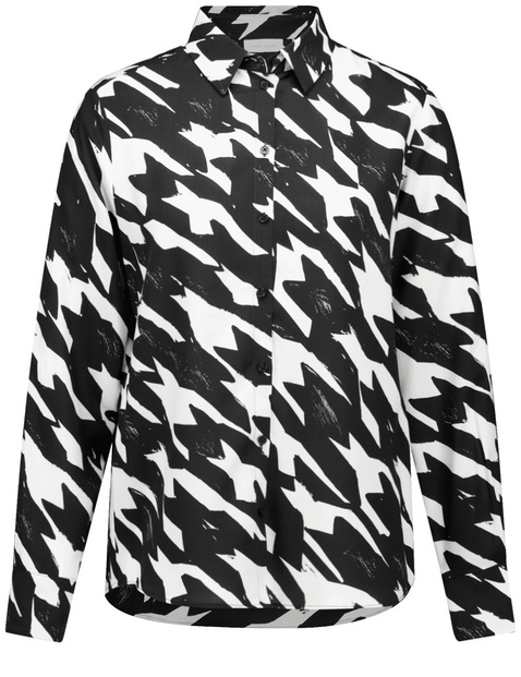 Hemdbluse aus nachhaltiger Qualität