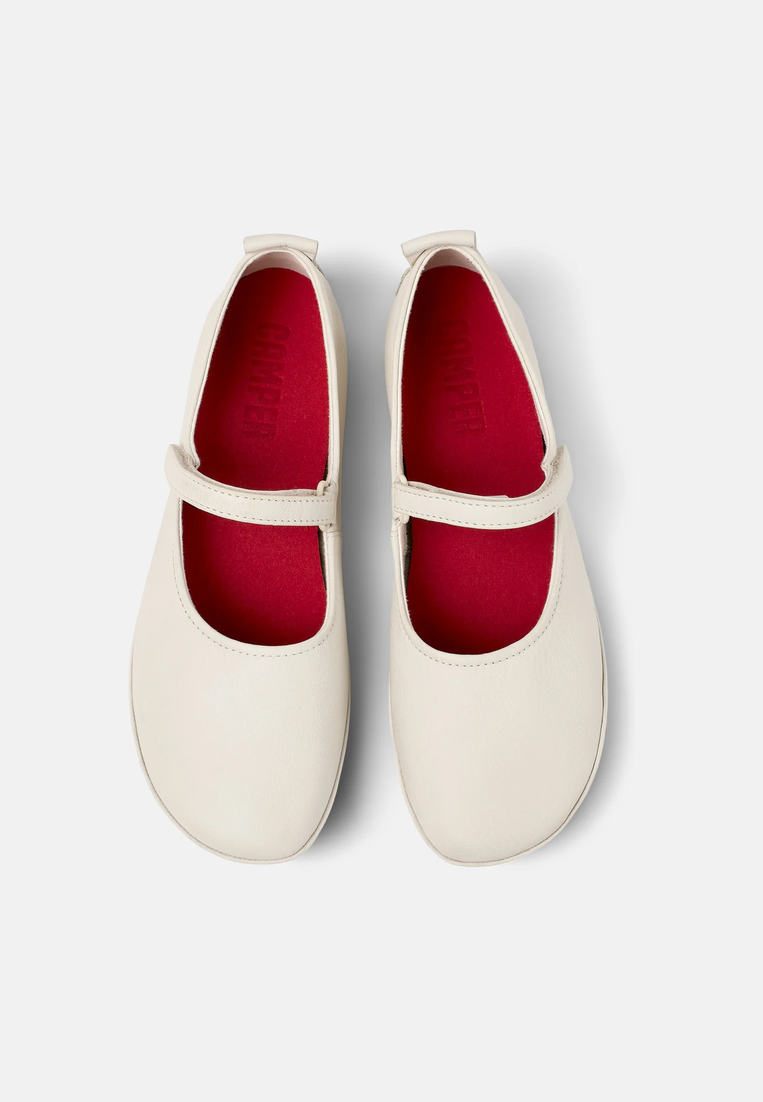 Camper RIGHT NINA - Bailarinas con tira