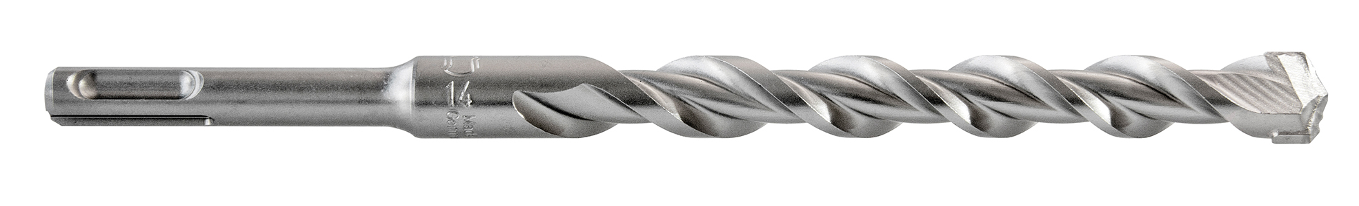 HiKOKI Accessories 782460 Κρουστικό Δράπανο SDS-Plus 2 κοπτών 12x260 mm