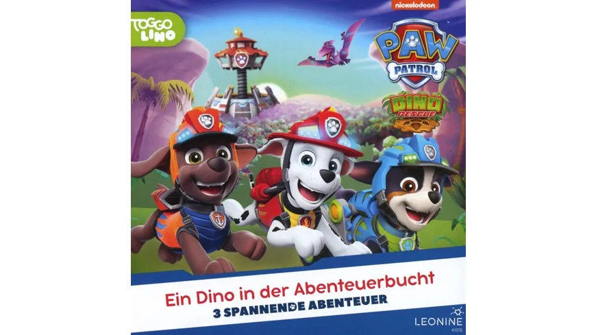 PAW Patrol CD 51