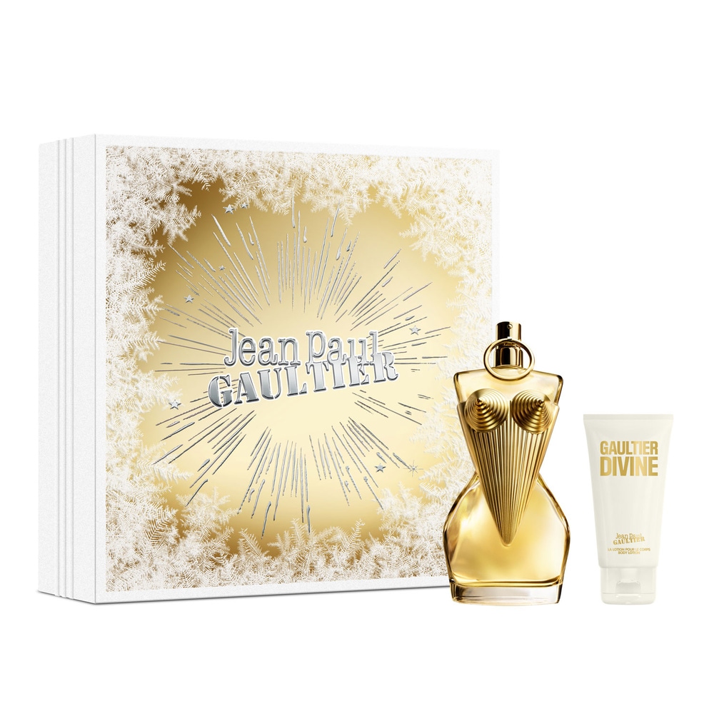 Jean Paul Gaultier Coffret Gaultier Divine Eau de parfum