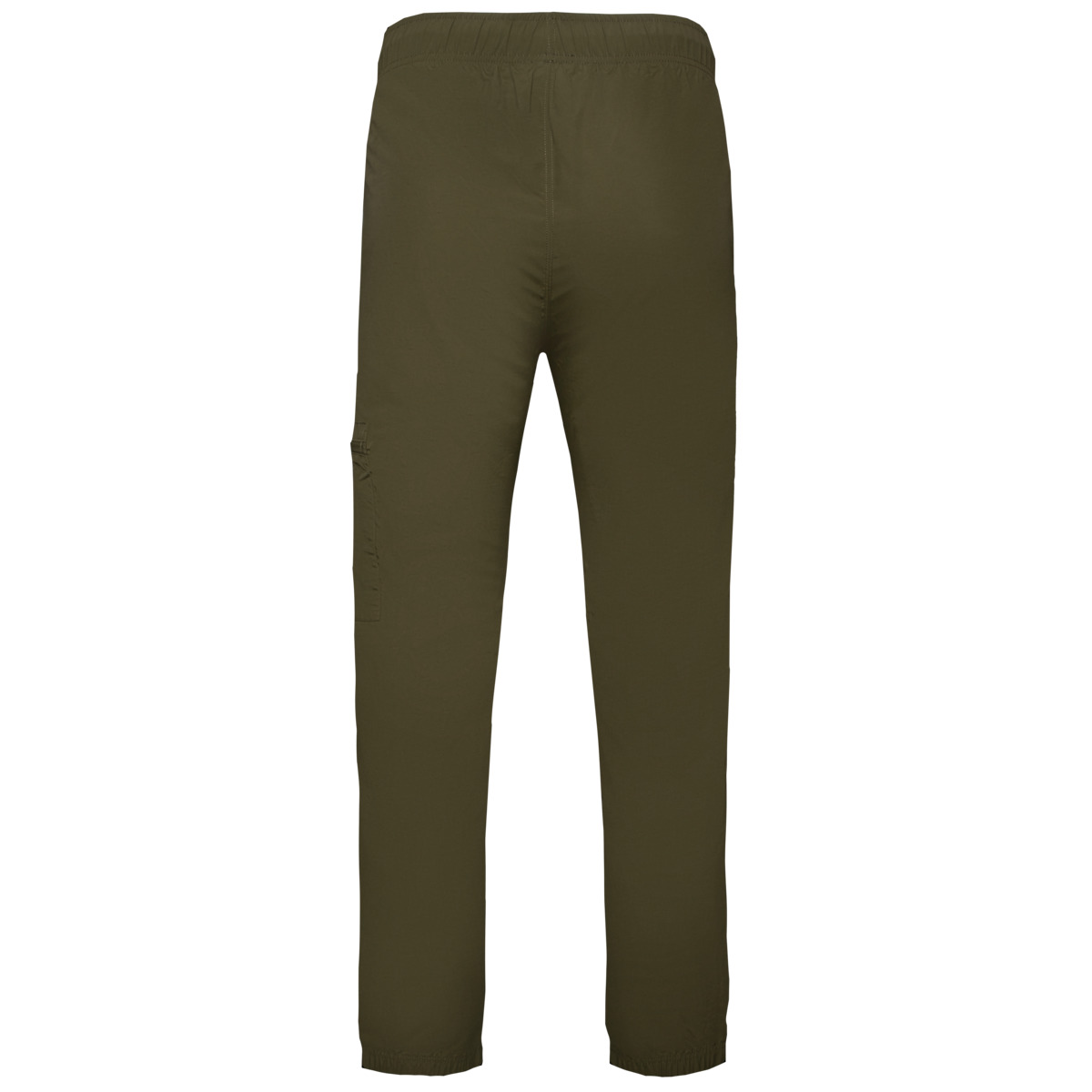 Champion Elastic Cuff Pants Jogginghose gruen
