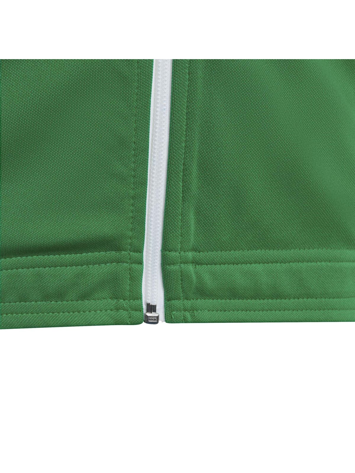 Adidas Entrada 22 Kinder Trainingsjacke grün-weiß