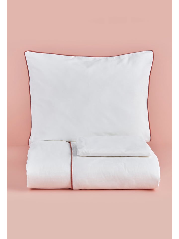 BELLA MAISON Bettwäsche Dream in Ginger günstig kaufen 150 x 100 cm