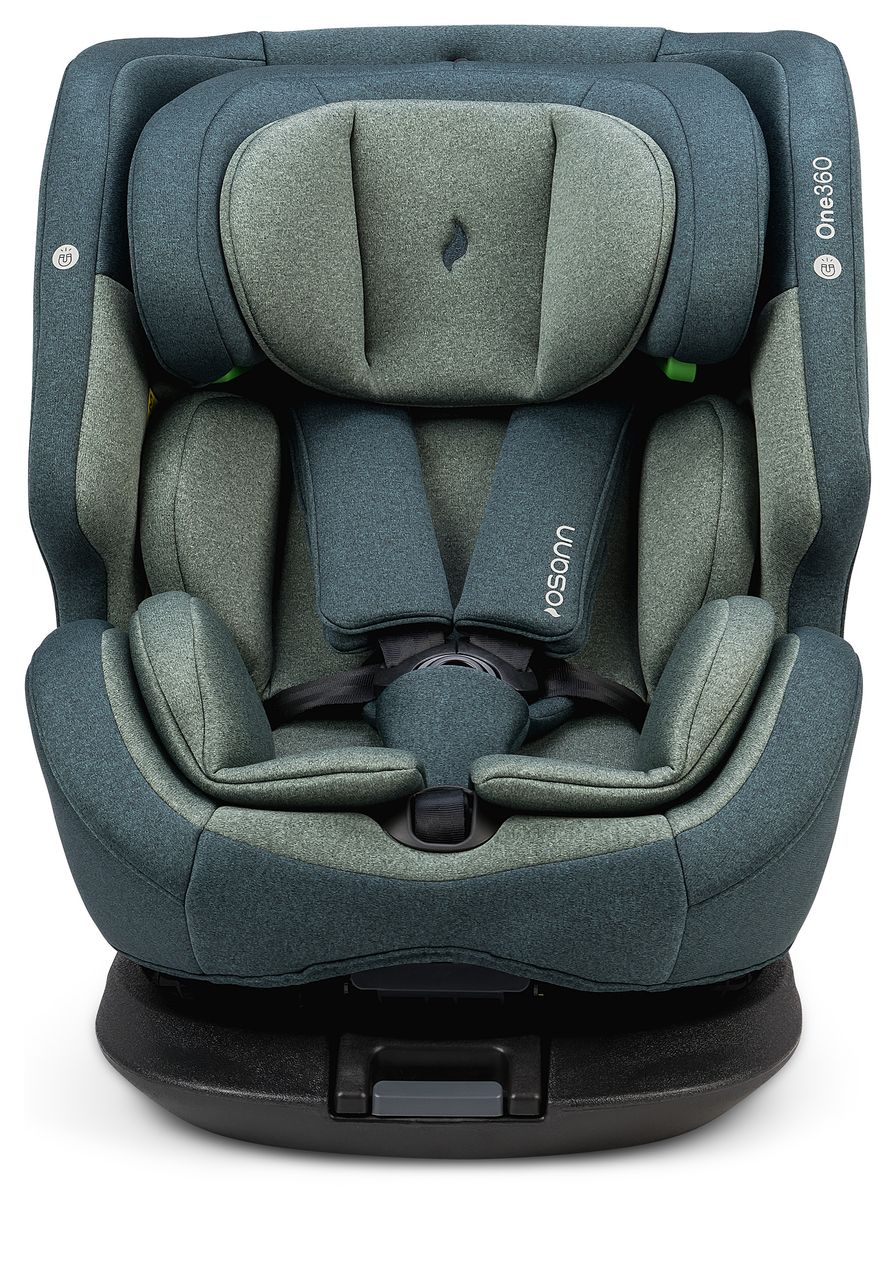 Osann Kinderautositz One360 i-Size - Universe Green