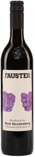 2021 Muskateller Ried Stradenberg trocken - Weinhof Fauster