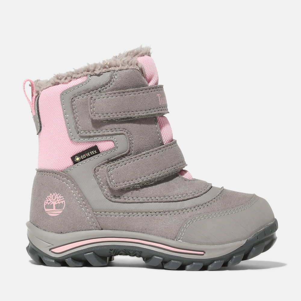 Timberland Chillberg Waterproof TB0A22Y4F491 / grau