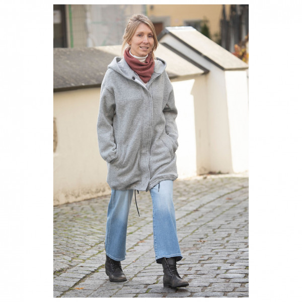 disana - Damen-Parka - Wollparka