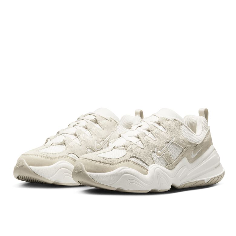 NIKE Tech Hera phantom/lt orewood brn-phantom