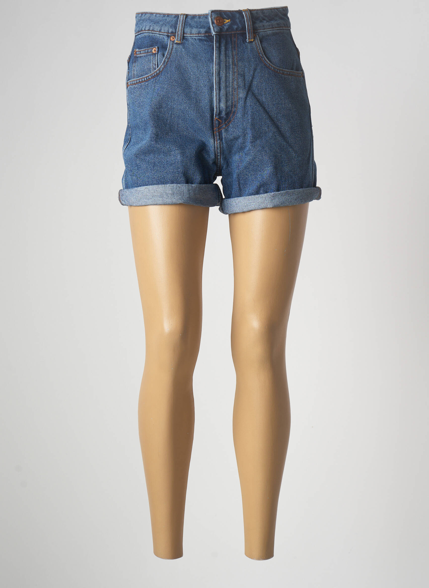Tiffosi Shorts 1 Femme couleur bleu