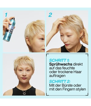 Redken Styling Spray Wax Haarwachs-150 ml