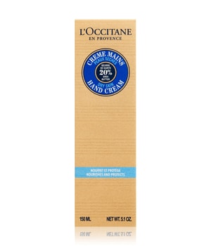 L'OCCITANE Shea Butter Handcreme 150 ml