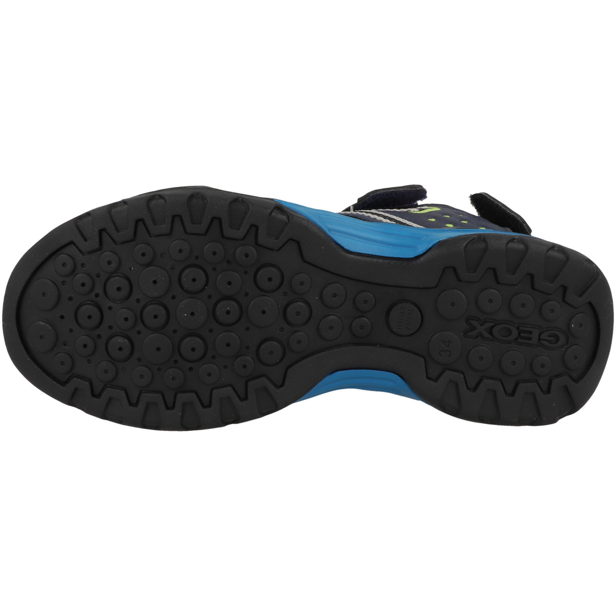 Geox J Borealis B. B Sandale blau