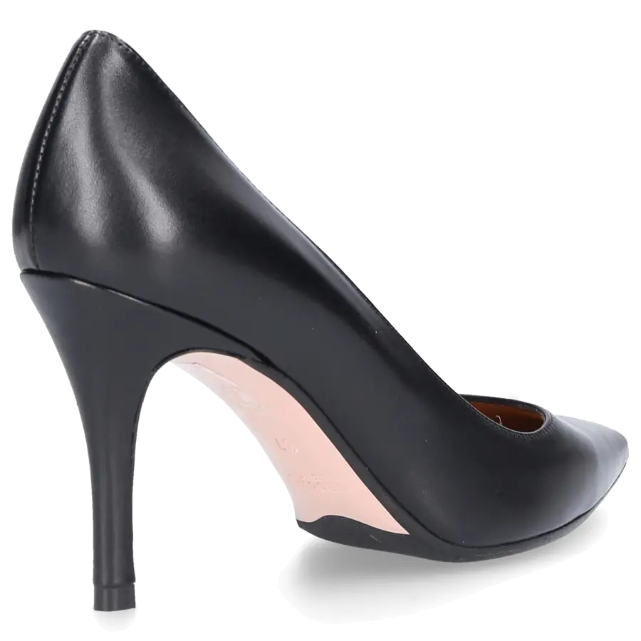 Roberto Festa - Pumps NEW EMMA Kalbsleder - schwarz