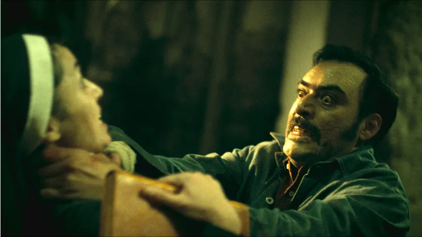 La Exorcista