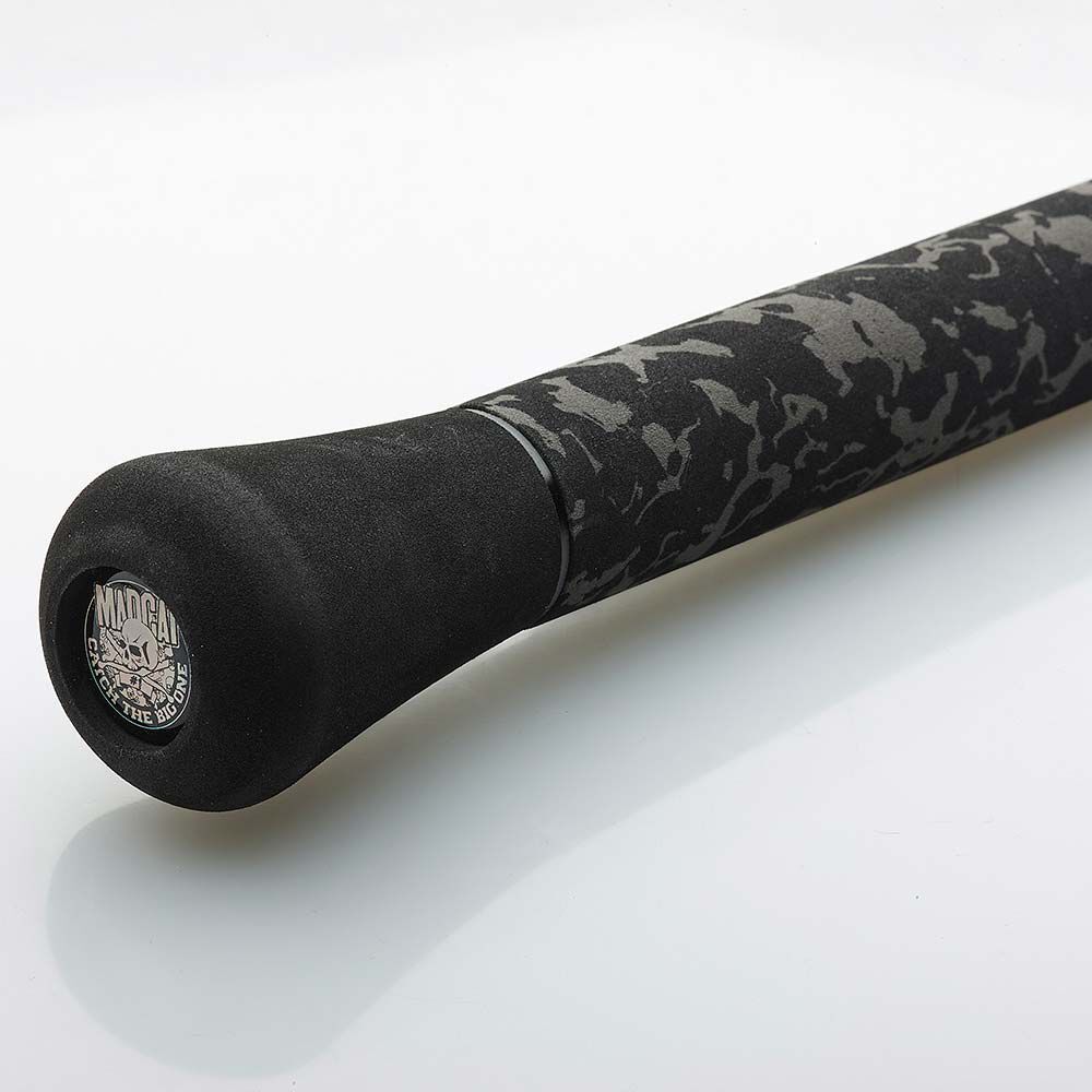 Madcat Green Close Combat Catfish Rod 1.70m 50-125g