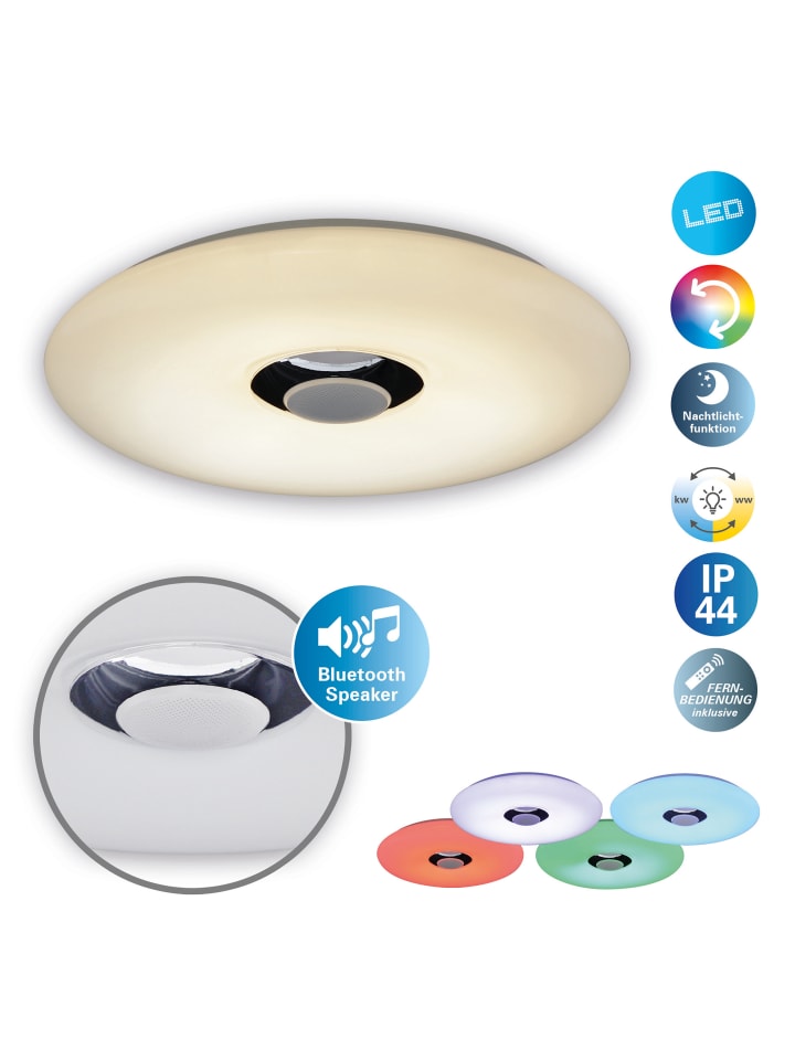 näve LED Deckenleuchte 