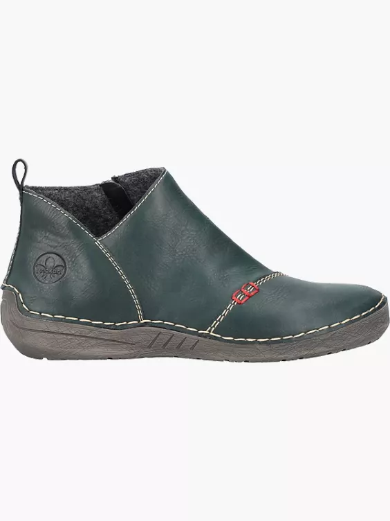 Rieker Damen Kurzstiefel
