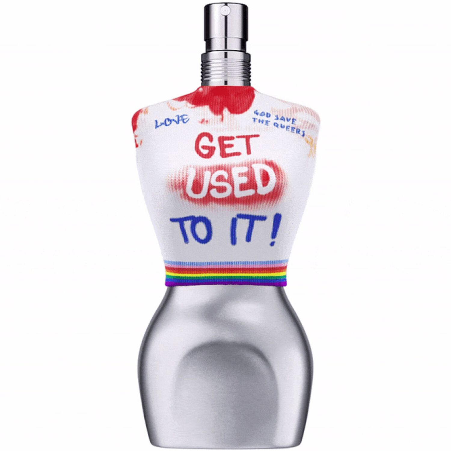 Jean Paul Gaultier Classique Edition Pride Limitée Eau de Toilette 100 ml