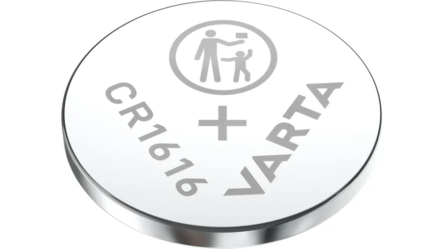 VARTA LITHIUM Coin CR1616