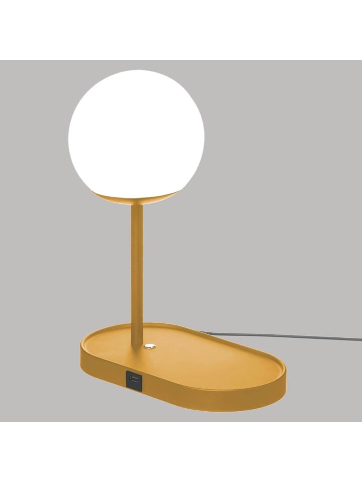 Atmosphera Créateur d'intérieur Tischlampe in gelb günstig kaufen onesize