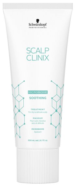 Schwarzkopf Professional Scalp Clinix Soothing Treatment Haarkur