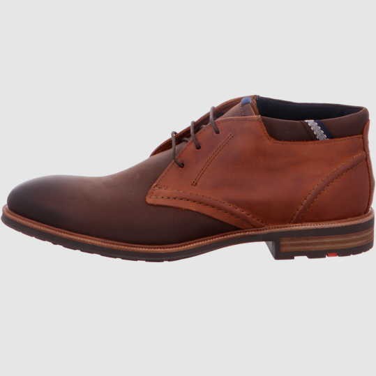 LLOYD Schnür-Stiefeletten braun Schnürstiefelette Melvin, Braun