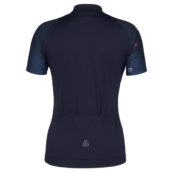 W BIKE JERSEY FZ AXO MID Damen - Fahrradtrikot