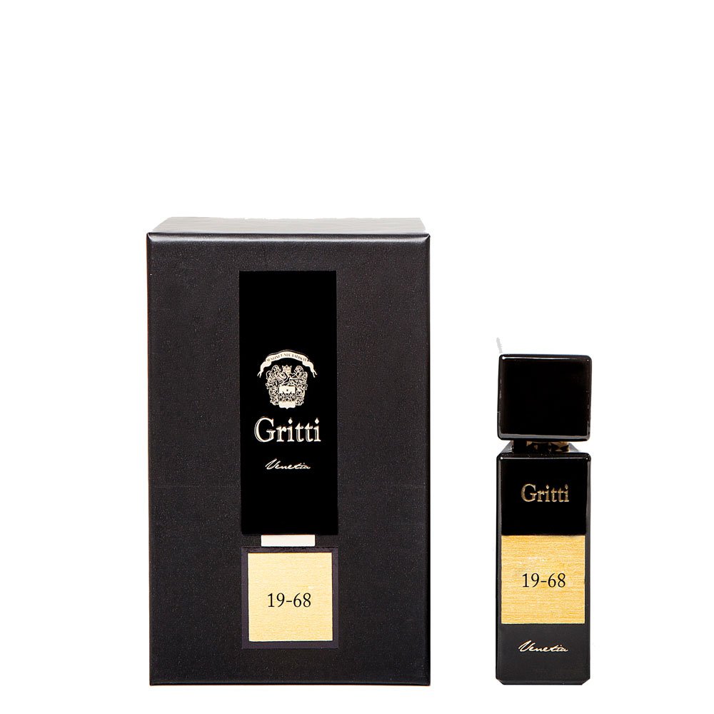 Gritti Black Collection 19-68 Eau de Parfum Spray