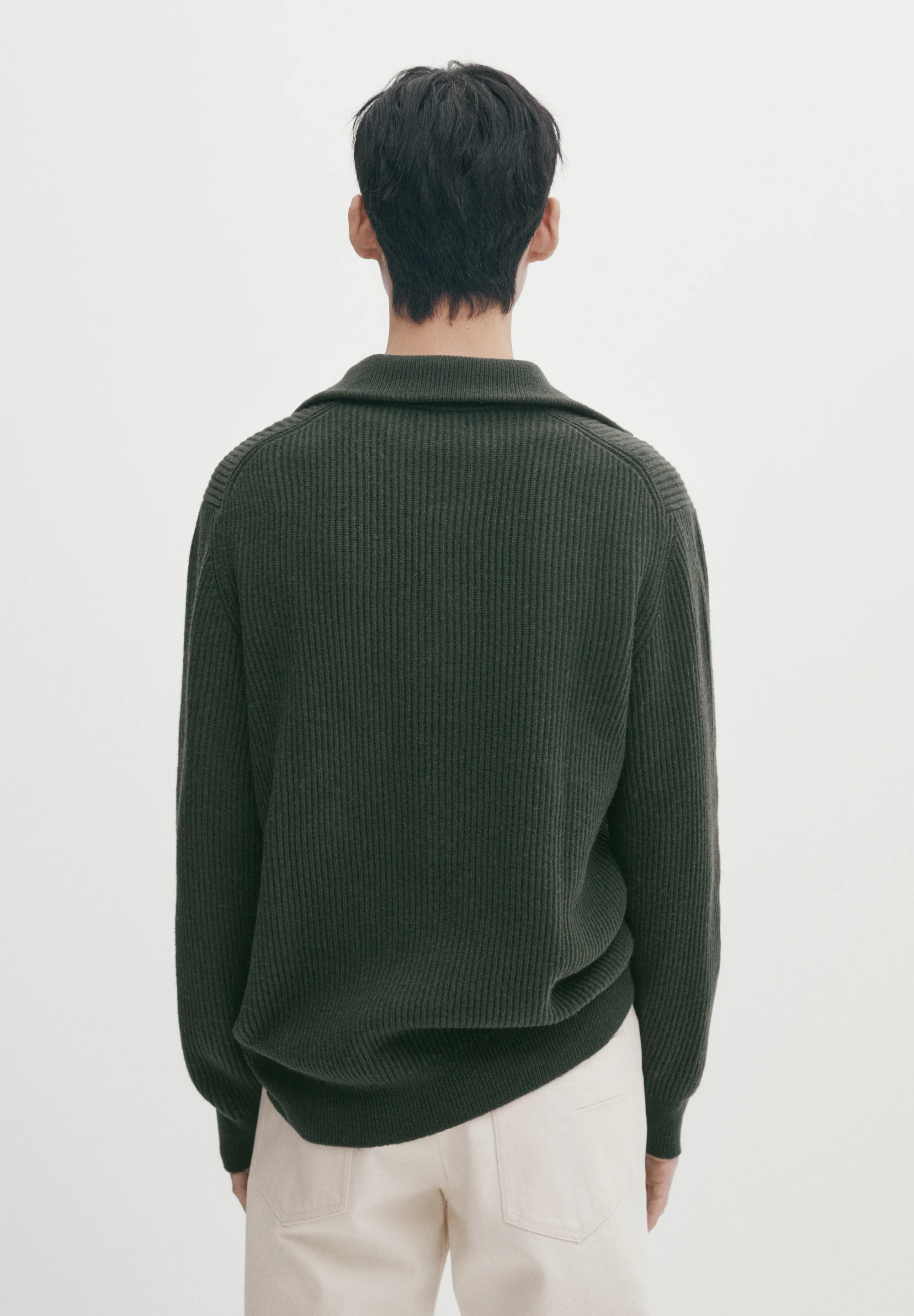 Suéter Massimo Dutti