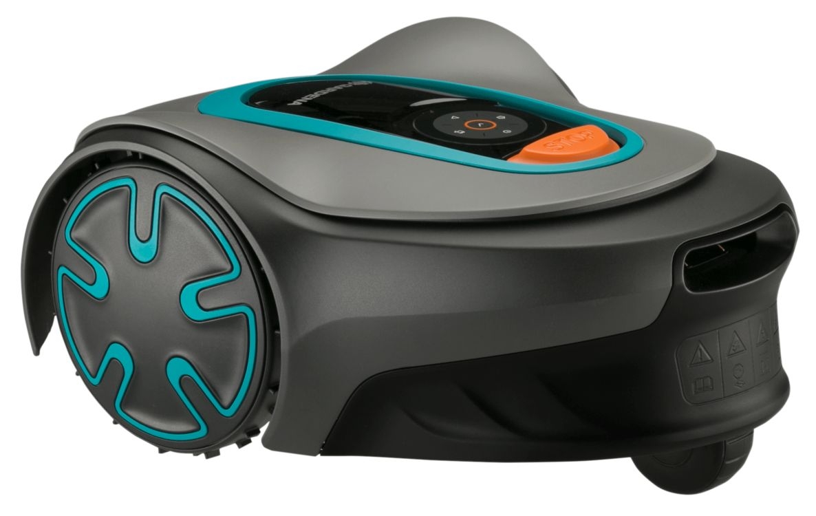 Gardena 15202-26 Robotic Mower SILENO minimo 500m²