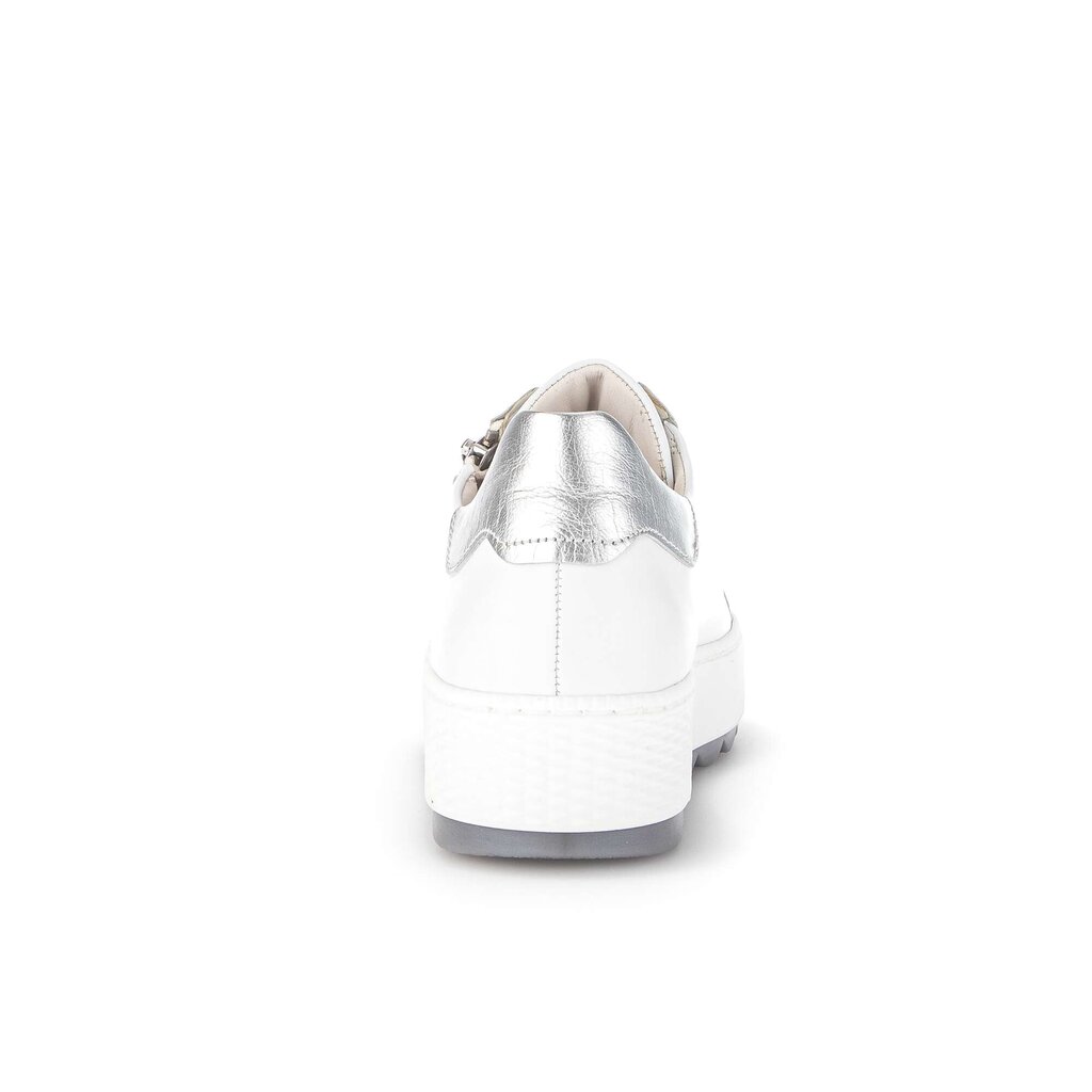 Gabor comfort Sneaker low weiß