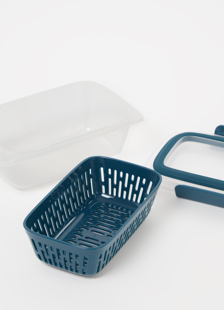 Recipient pentru fructe Oxo Prep & Go cu gât, 450 ml