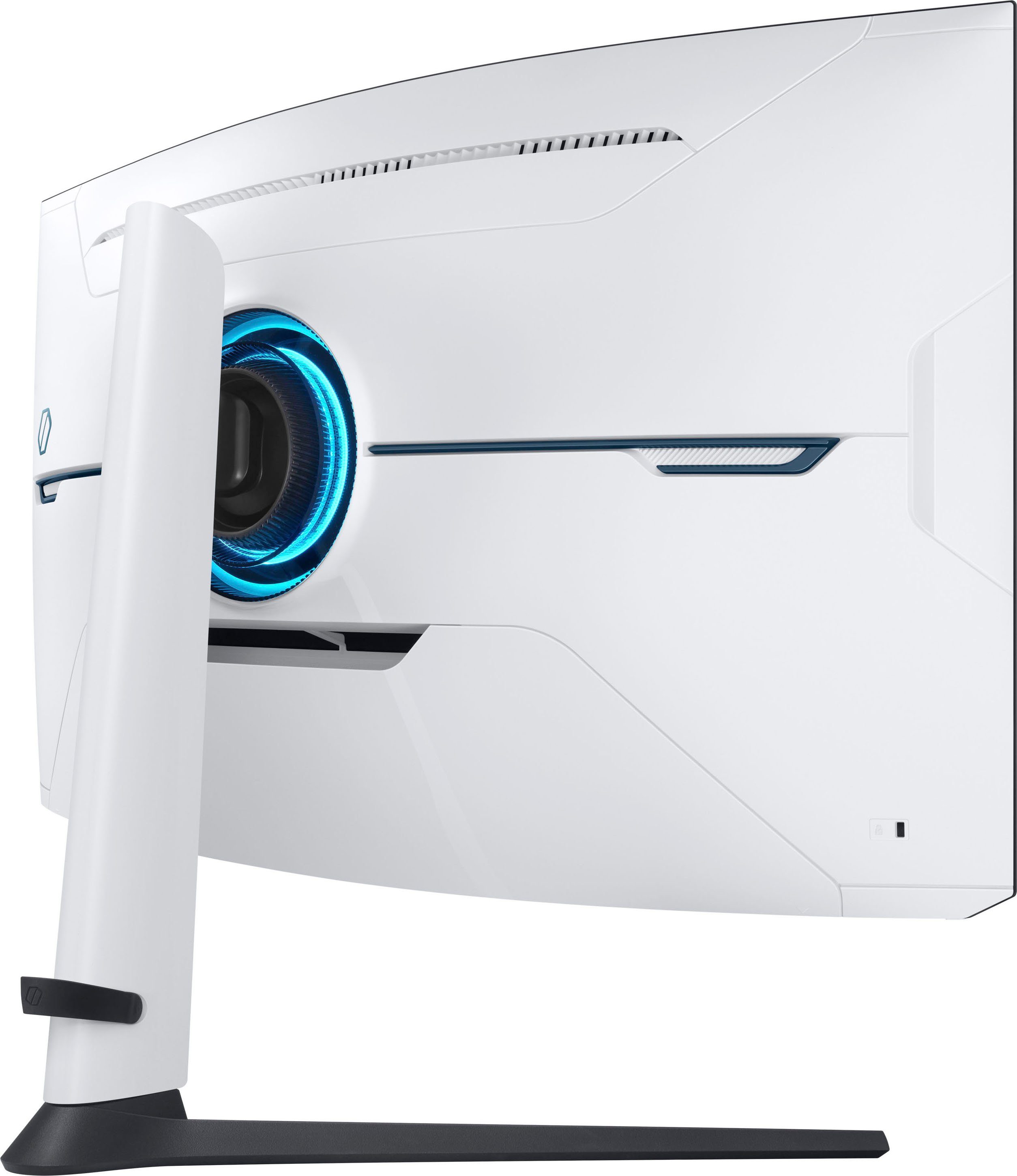 Samsung Odyssey Neo G8 S32BG850NP Curved-Gaming-LED-Monitor (81 cm/32 